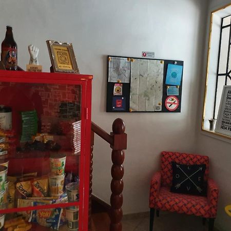 Hostelariasp Boutique Sao Paulo Dış mekan fotoğraf