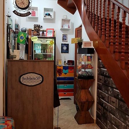 Hostelariasp Boutique Sao Paulo Dış mekan fotoğraf