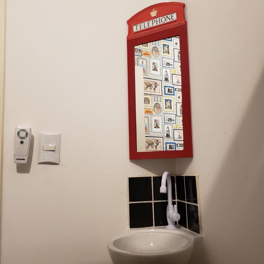 Hostelariasp Boutique Sao Paulo Dış mekan fotoğraf