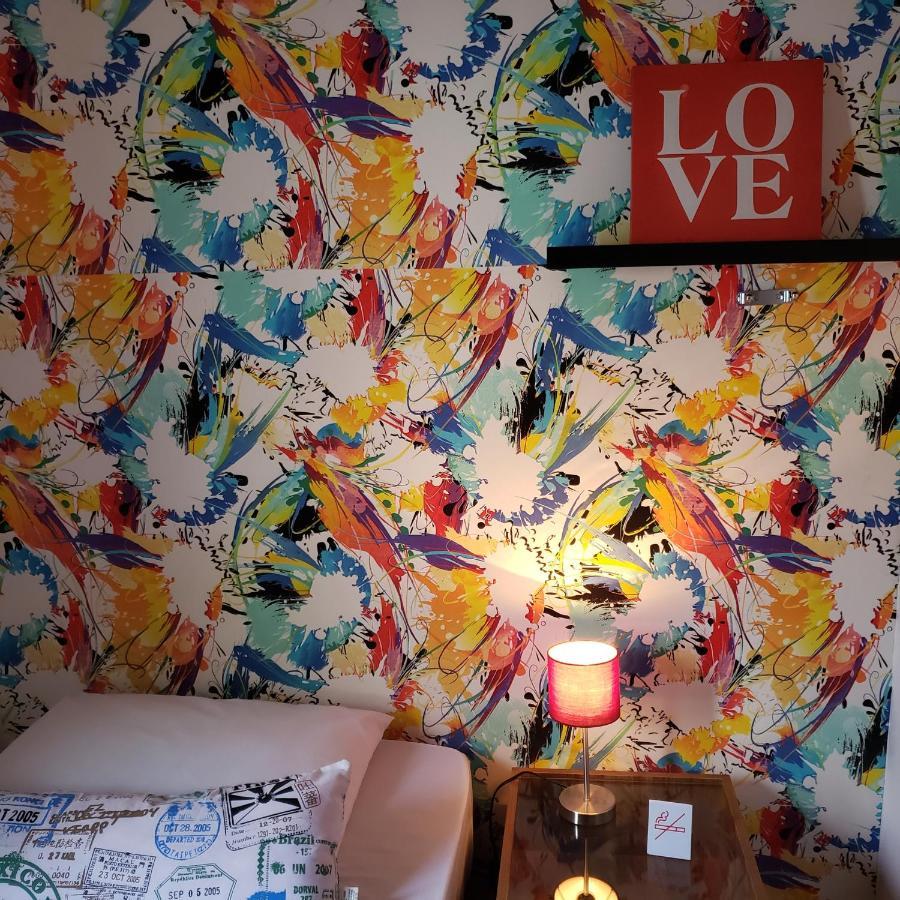 Hostelariasp Boutique Sao Paulo Dış mekan fotoğraf