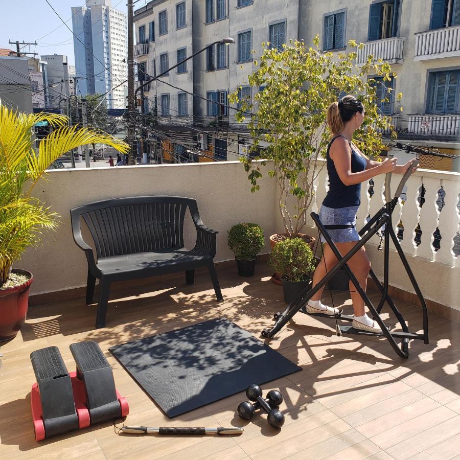 Hostelariasp Boutique Sao Paulo Dış mekan fotoğraf