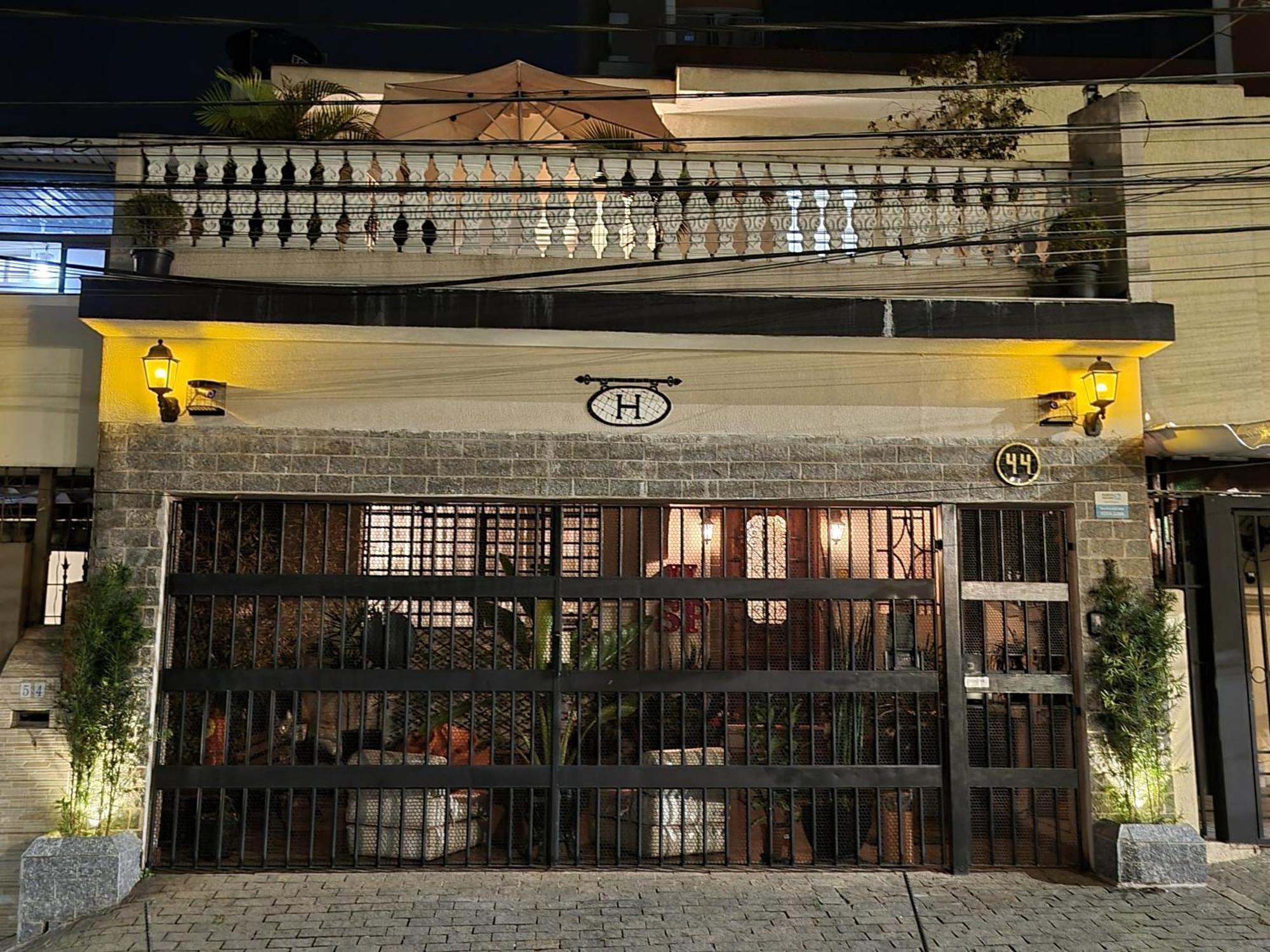 Hostelariasp Boutique Sao Paulo Dış mekan fotoğraf