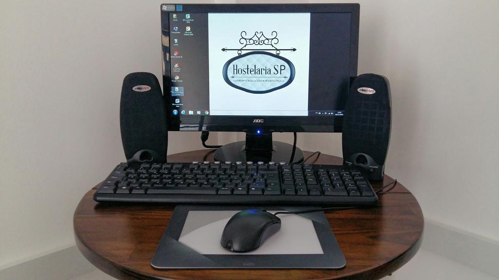 Hostelariasp Boutique Sao Paulo Dış mekan fotoğraf