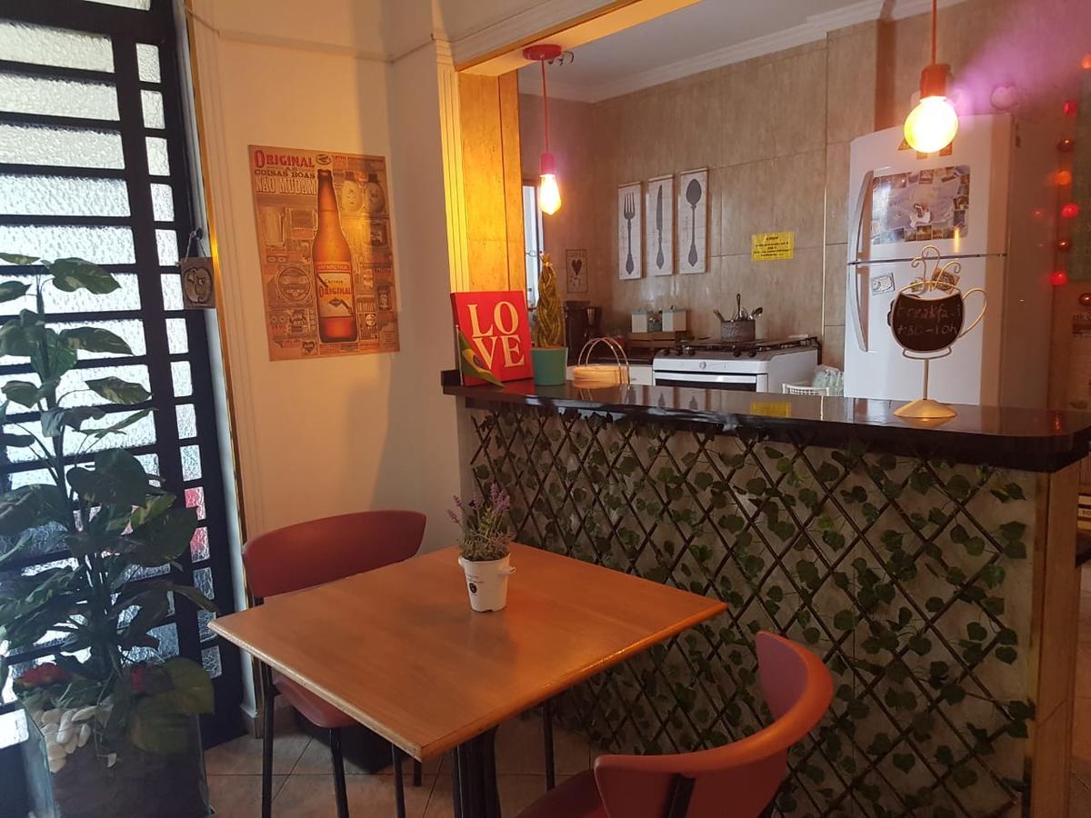 Hostelariasp Boutique Sao Paulo Dış mekan fotoğraf