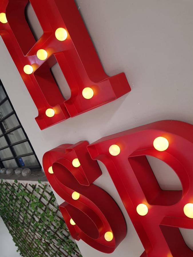 Hostelariasp Boutique Sao Paulo Dış mekan fotoğraf
