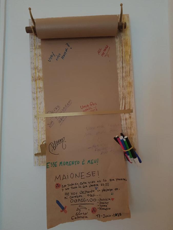 Hostelariasp Boutique Sao Paulo Dış mekan fotoğraf