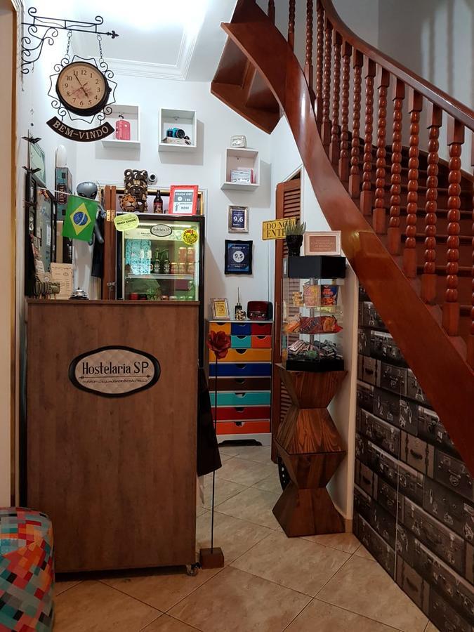 Hostelariasp Boutique Sao Paulo Dış mekan fotoğraf