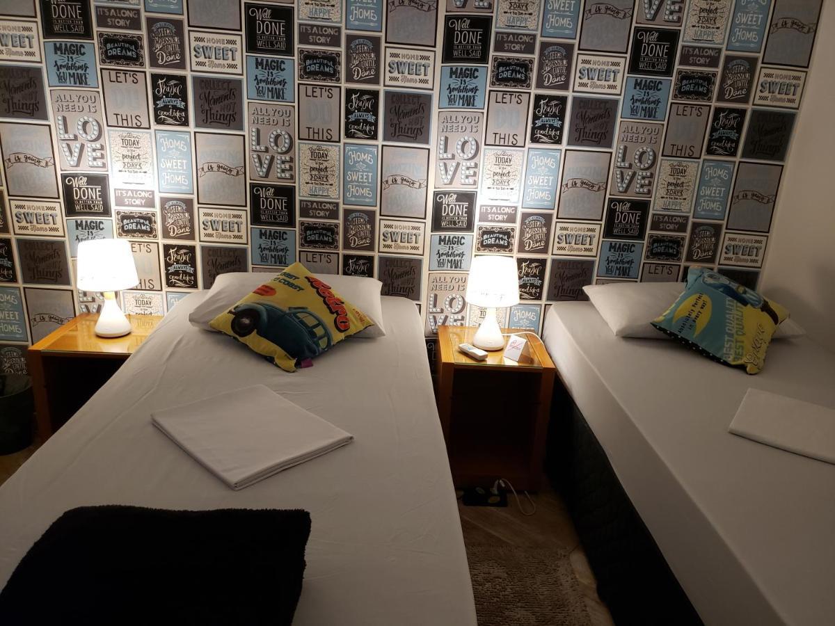 Hostelariasp Boutique Sao Paulo Dış mekan fotoğraf